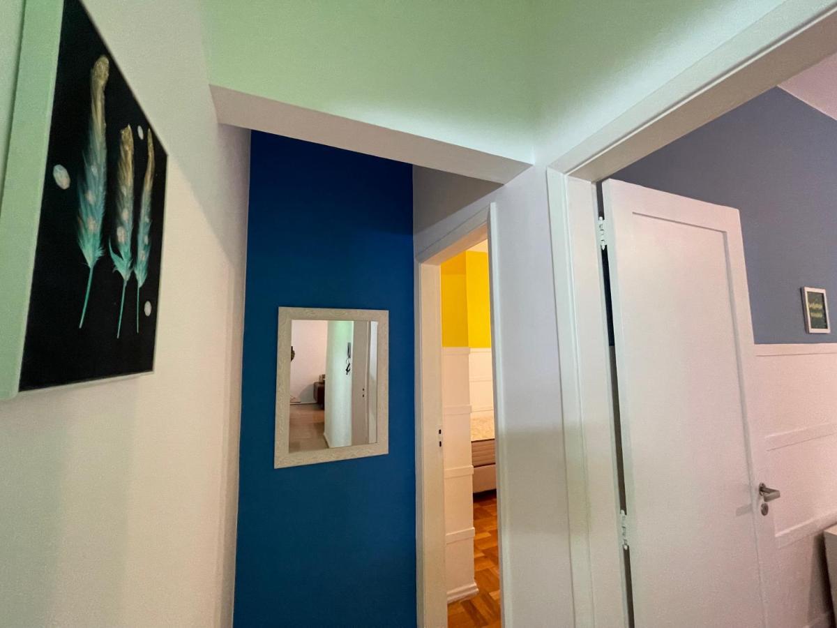 Апартаменты Flat Familia Петрополис Экстерьер фото