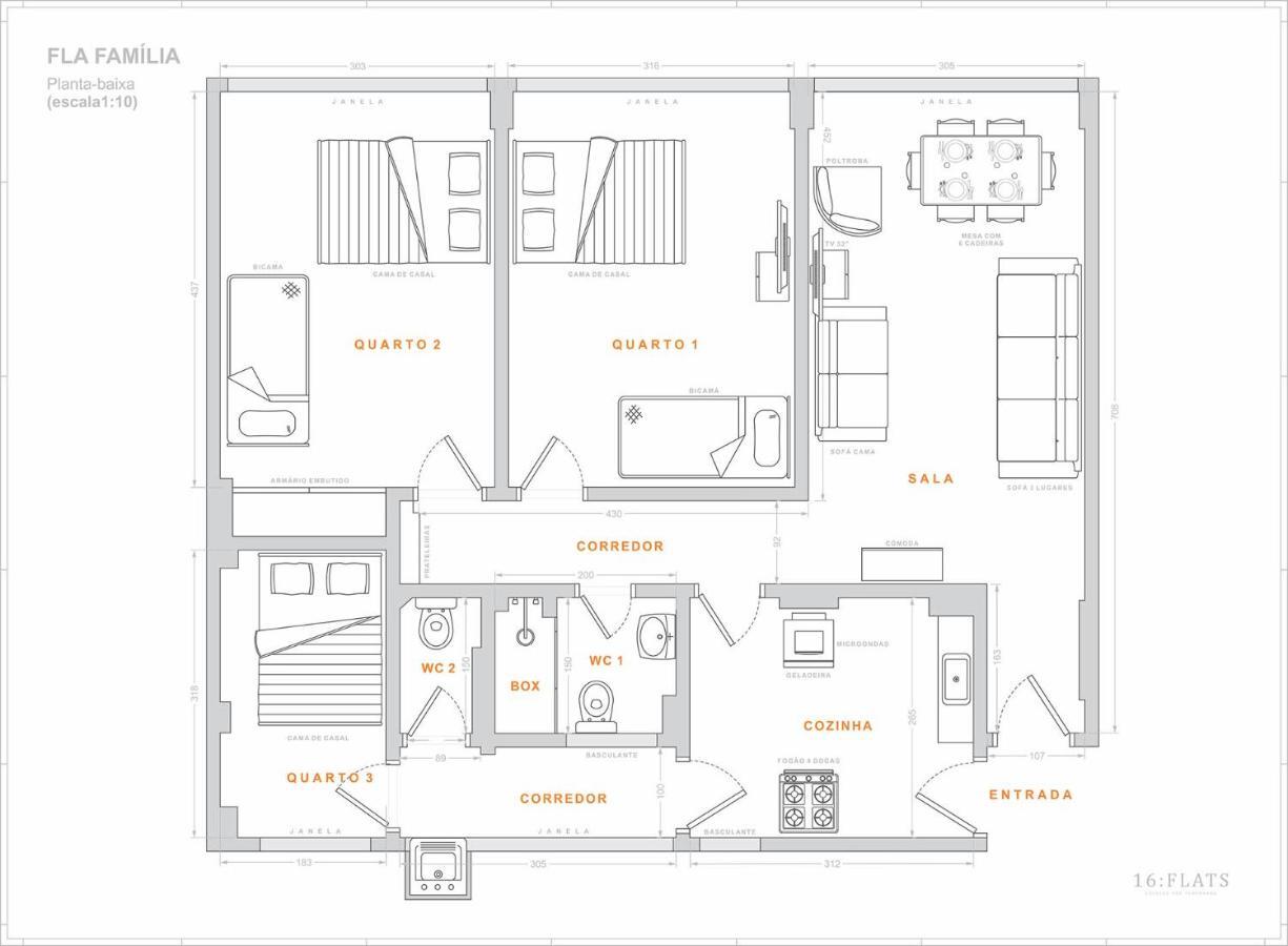 Апартаменты Flat Familia Петрополис Экстерьер фото